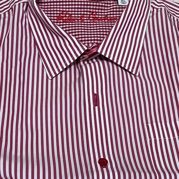 Robert Graham Shirt - Picture 2 of 3